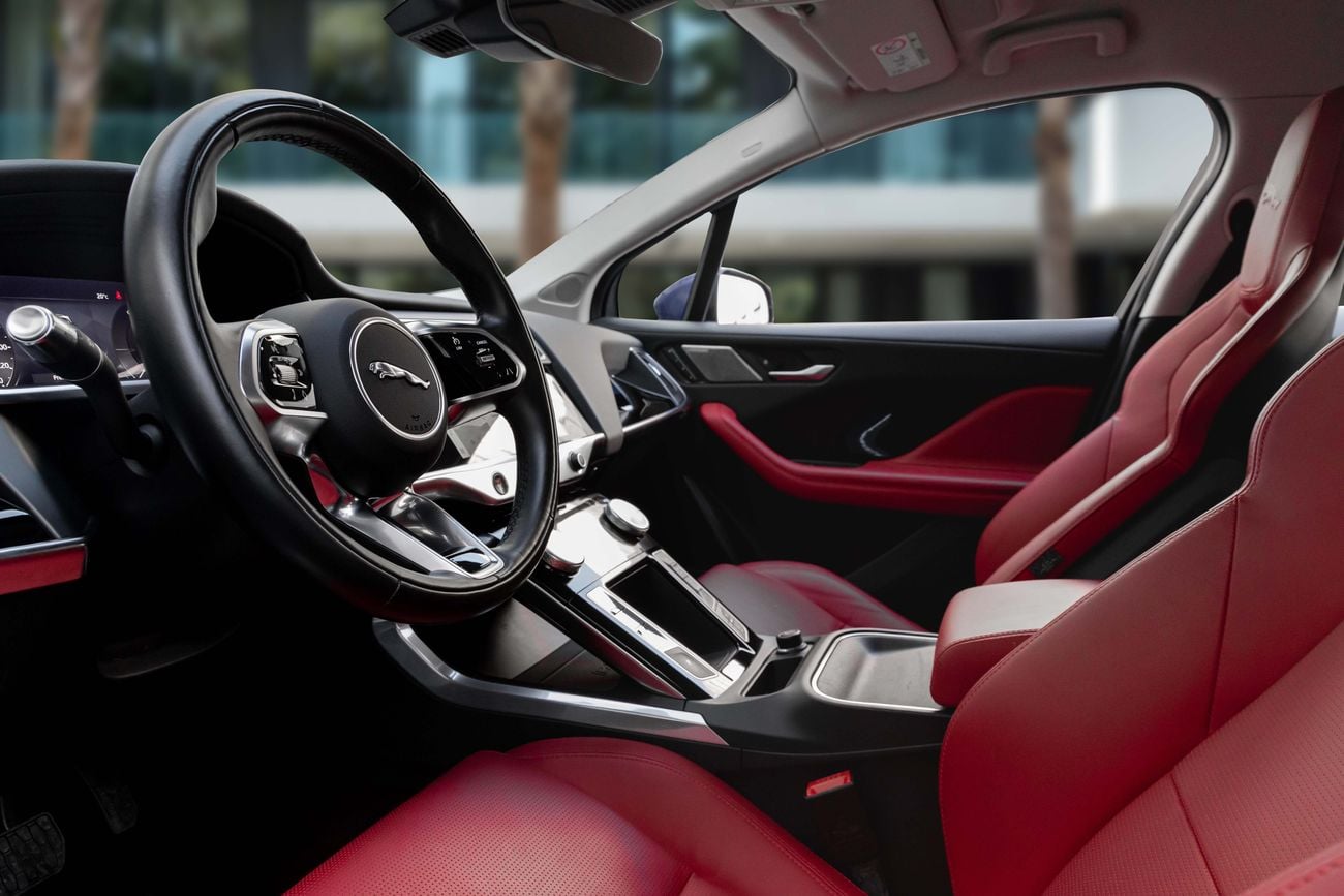 Jaguar I Pace I-Pace SE EV400 | 2,331 P.M | 0% Downpayment | Agency Warranty!