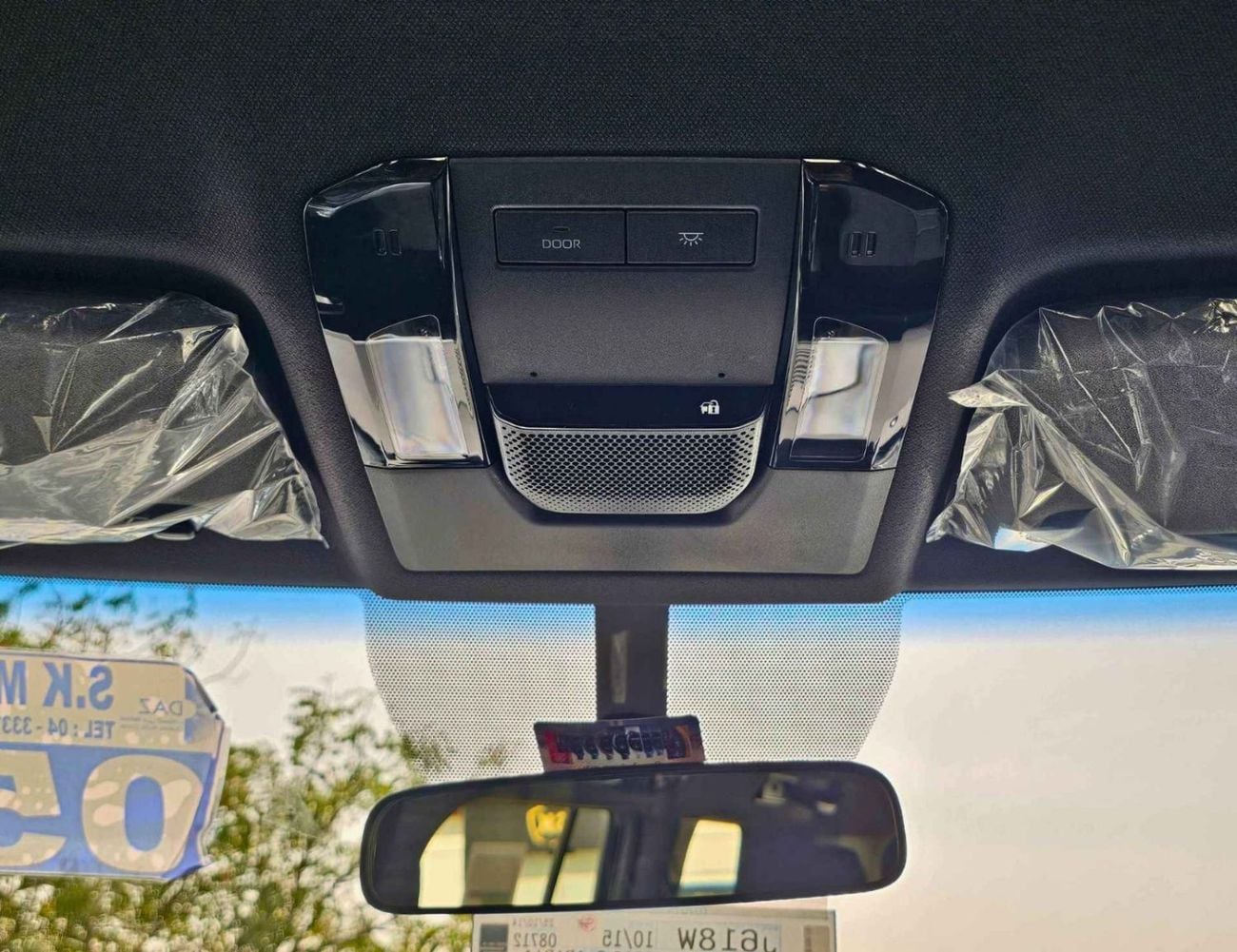 تويوتا برادو ALL ROUNDER MID OPTION ||2.8L DIESEL V4|| LETHAER WITH DRIVER PWR SEAT ||SUNROOF (CODE#P28AR2)