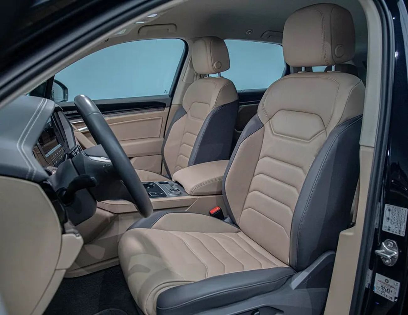 Volkswagen Touareg Comfortline 3.0L