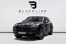 Porsche Cayenne Std 3.0L (335 HP) 2019 Porsche Cayenne, 1 Year Comprehensive Warranty, Full Service History, Low KMs