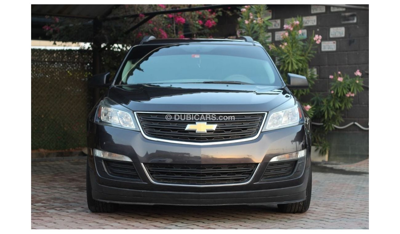 Chevrolet Traverse 1LT