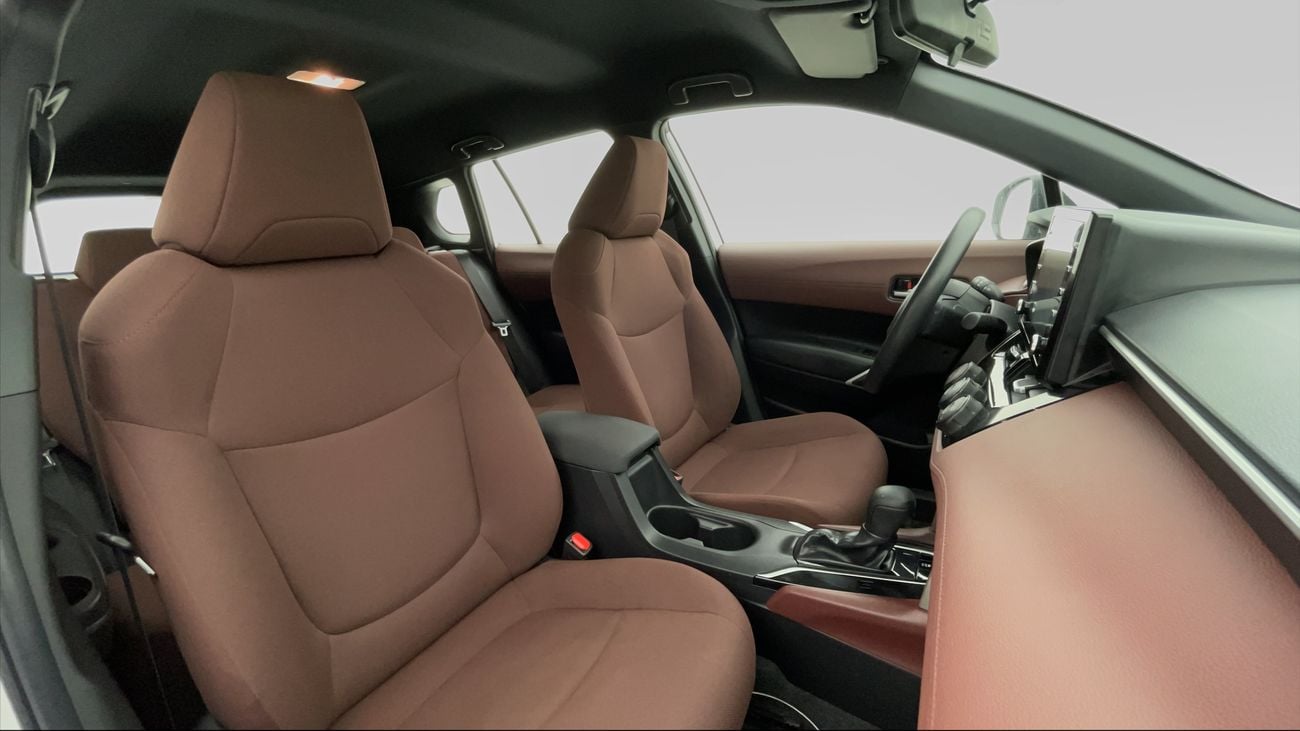 Toyota Corolla Cross XL 1.8 | Zero Down Payment | Home Test Drive