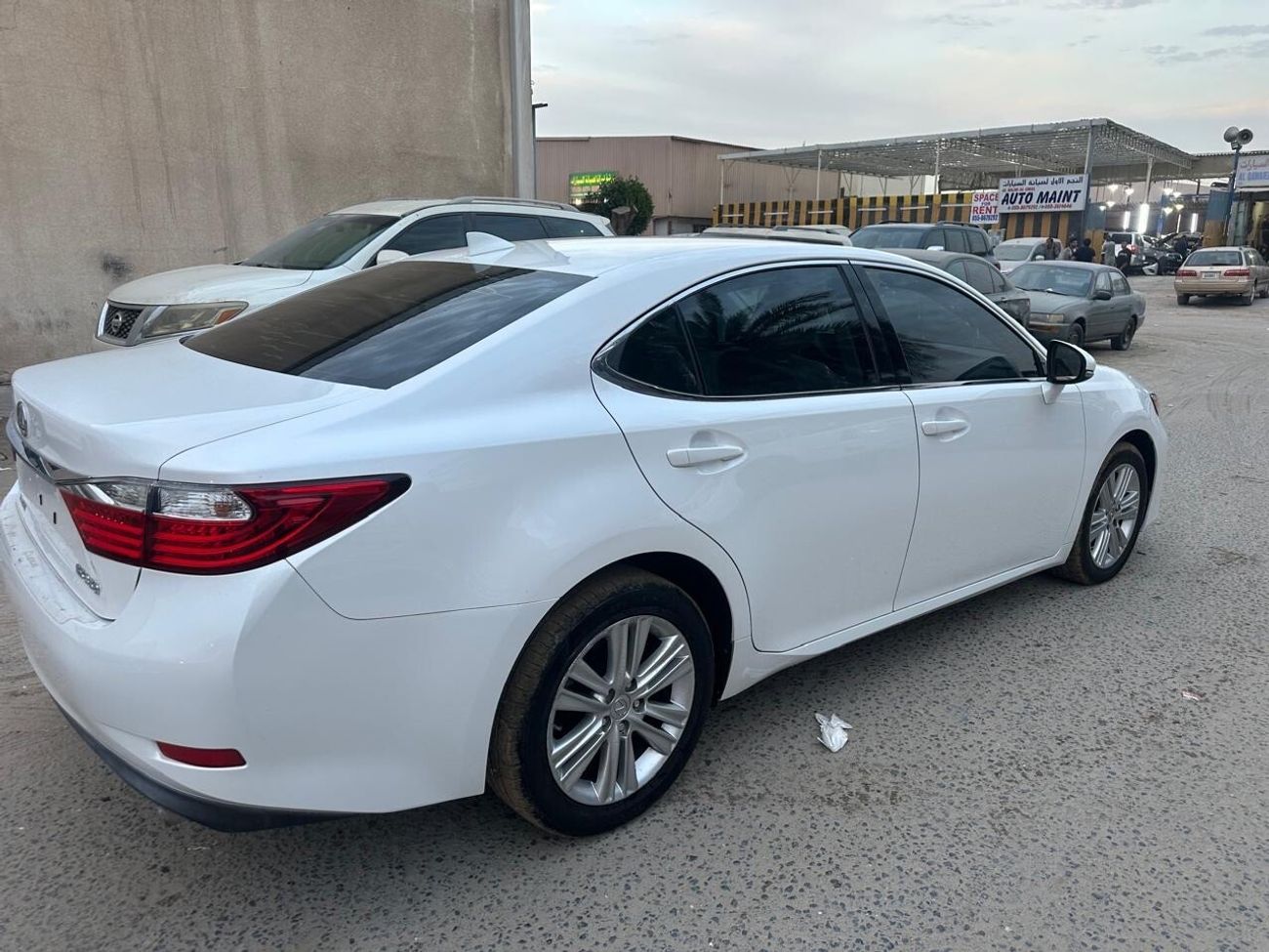 Lexus ES350