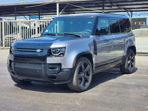 لاند روفر ديفندر 2023 Defender 110X P400 - Brand New
