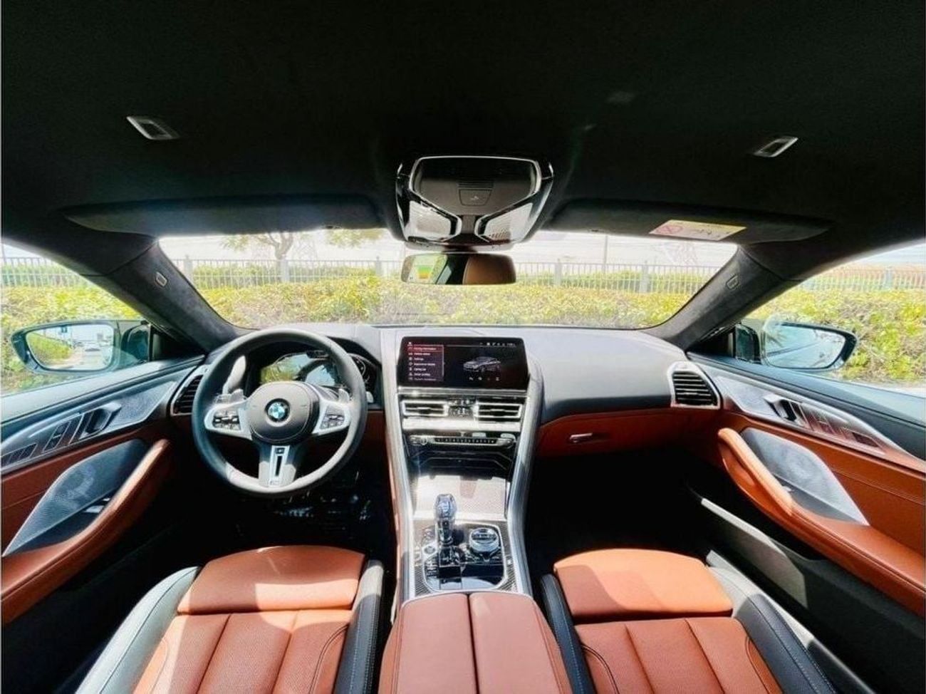 BMW M850i BMW 850I XDRIVE COUPE |  GCC SPECS |  YEAR 2024 | UNDER WARRANTY |