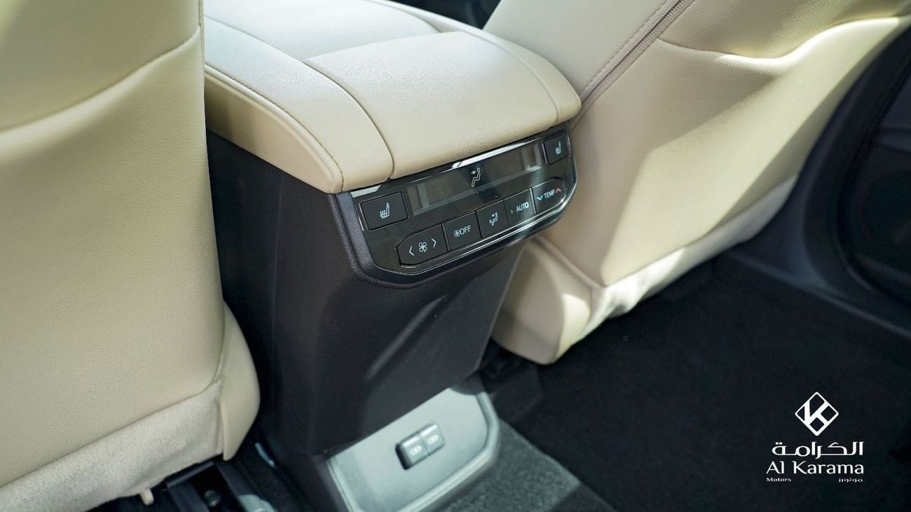 Toyota Highlander 2.5L | Limited | 7 Seater SUV with Radar | JBL Sound | 360 Camera | Panoramic Sunroof | 20" alloy wh