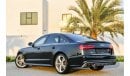 Audi S6 4.0TC Quattro - Warranty  - GCC - AED 2,624