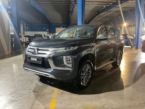 ميتسوبيشي مونتيرو سبورت GLS Mid | شامل الضمان | 0 ﺪﻔﻋﺓ ﺃﻮﻟﻯ