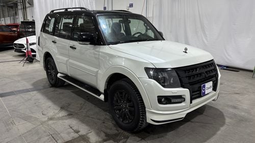 ميتسوبيشي باجيرو 2020 GLS HIGHLINE SIGNATURE EDITION | AED 1155/Month | 0 DP | 30 Day Return | Warranty | Service His