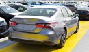 Toyota Camry LE Hybrid 2.5 L