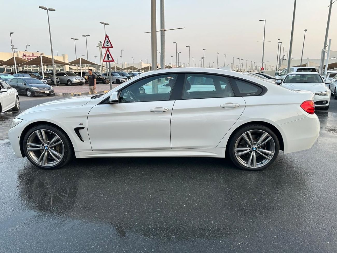 BMW 435i M Sport BMW KIT M 435i _Gcc_2015_Excellent_Condition _Full option