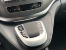 مرسيدس بنز V 300 Mercedes V-300 Desil V4 2022 Orginal Paint - Low Mileage - under warrnty Germany