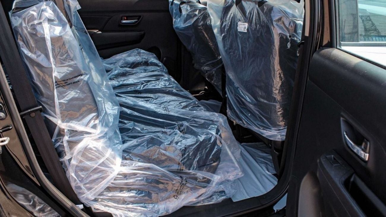 Suzuki Ertiga SUZUKI ERTIGA 1.5L GLX AT 2025