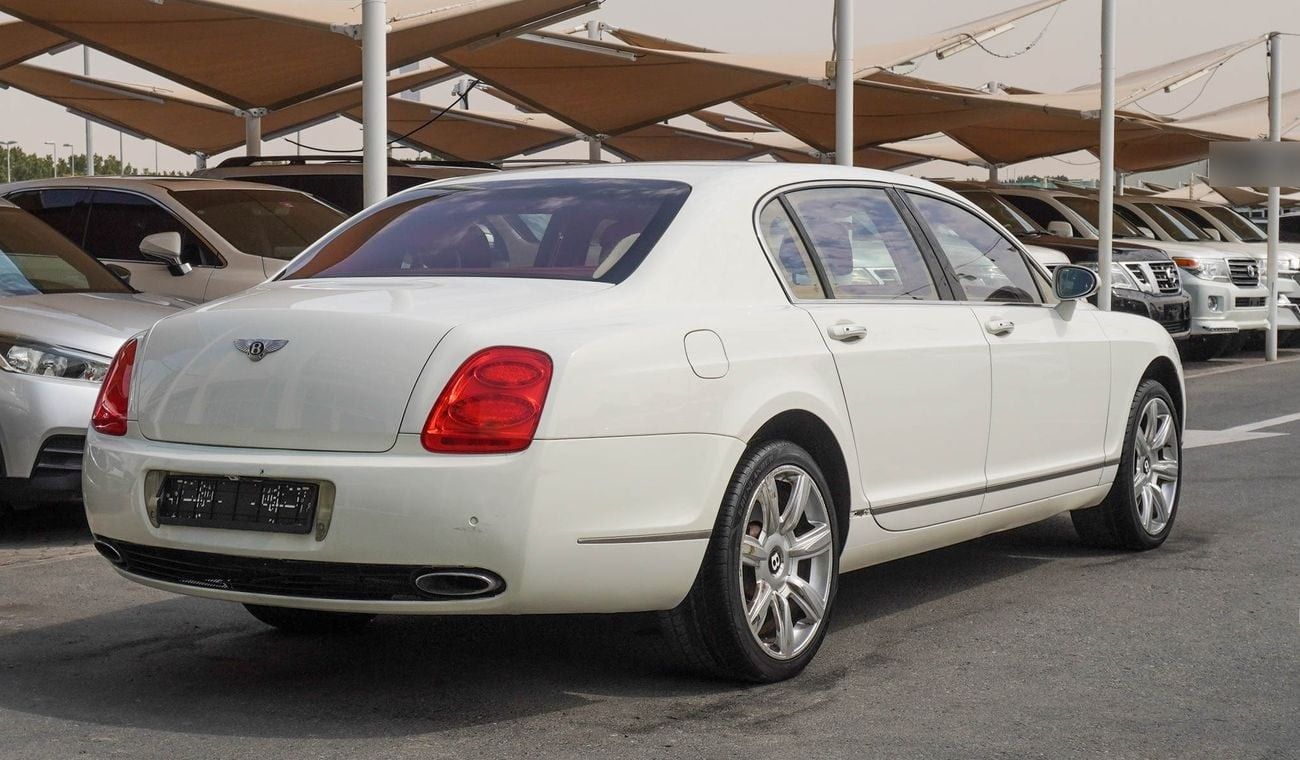 بنتلي كونتيننتال فلاينج سبر