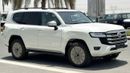 Toyota Land Cruiser Toyota/LC300 3.5L/00VH0 S W VX AT