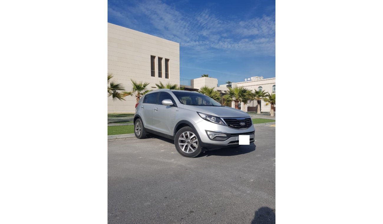 Kia Sportage 640/- MONTHLY, 0% DOWN PAYMENT,MINT CONDITION