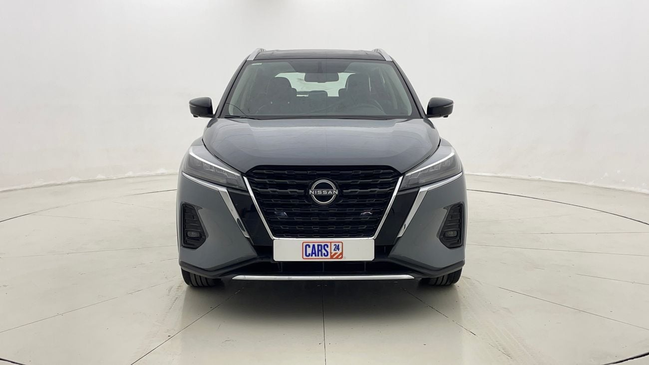 نيسان كيكس SL 1.6 | بدون دفعة مقدمة | اختبار القيادة في المنزل