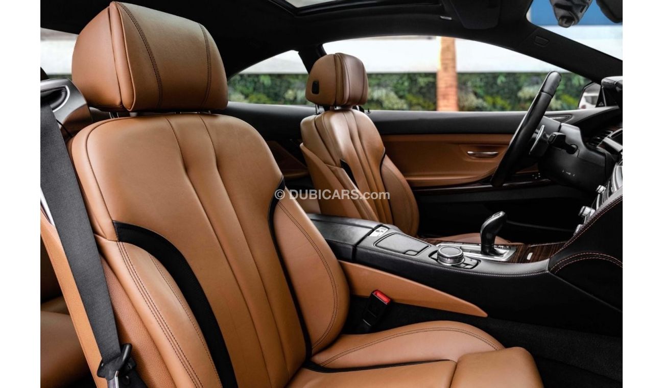 BMW 650i M Sport M kit | 2,802 P.M  | 0% Downpayment | Excellent Condition!