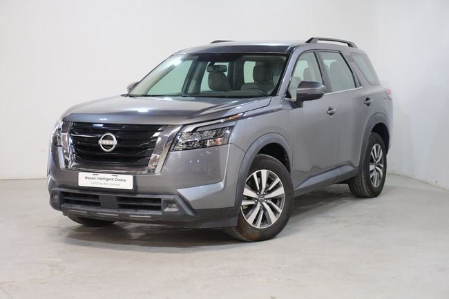 Nissan Pathfinder S, миниатюра 15