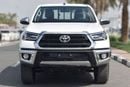 تويوتا هيلوكس SGLX Toyota Hilux 2.7L Petrol A/T 4x4 2025