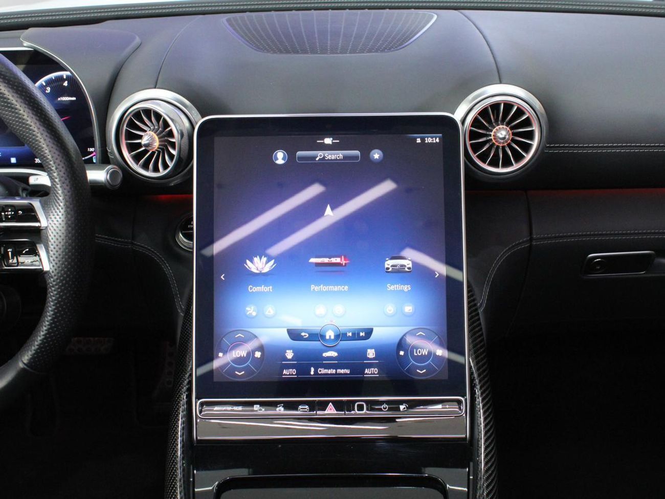 مرسيدس بنز SL 63 AMG - V8 Biturbo 4Matic | 2023