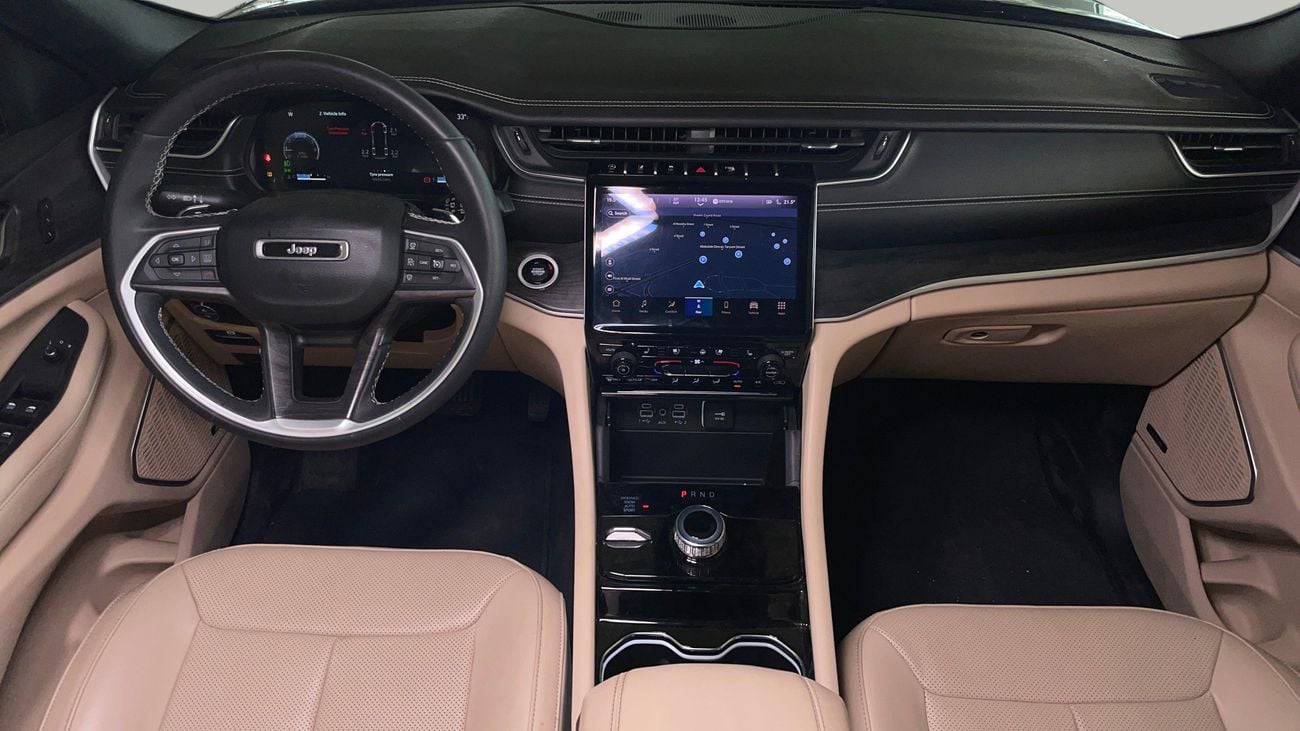 Jeep Grand Cherokee LIMITED 2023 | AED 1660/Month | 0 DP | 30 Day Return | Warranty