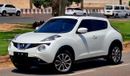 Nissan Juke SL 1.6L 650x36-Monthly l GCC l Sunroof, Cruise, Camera l Accident Free