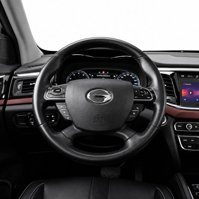 GAC GS8 GT, миниатюра 25