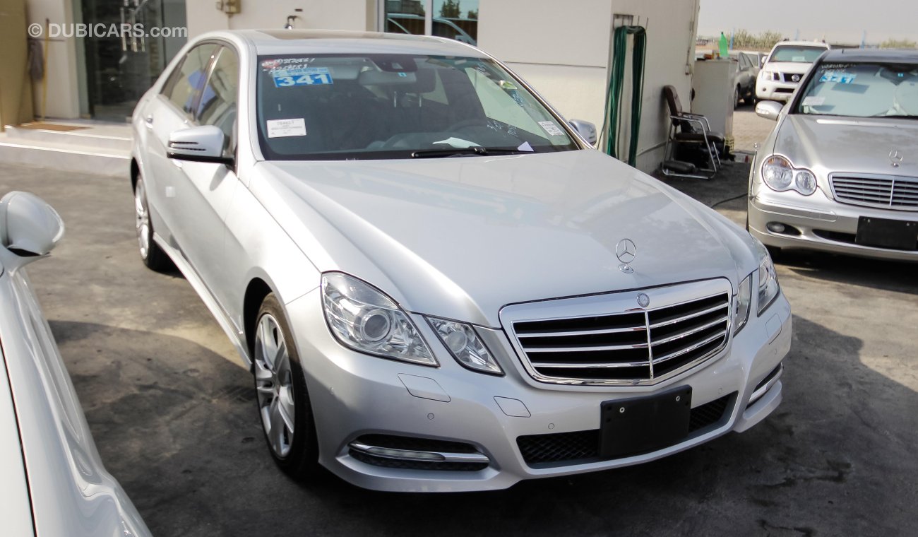 مرسيدس بنز E 350