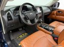 Nissan Patrol LE Platinum City 5.6L 2021 Nissan Patrol Platinum ,Warranty ,Full Service History ,Excellent Conditi