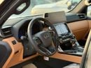 لكزس LX 600 LEXUS LX600 3.5L SUV 4WD