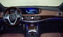 Mercedes-Benz S 560 HYBRID SALOON EQ POWER VSB 29116 price reduction!!
