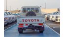 Toyota Land Cruiser Pick Up DC 2022 MODEL TOYOTA LAND CRUISER 79 DOUBLE CAB PICKUP LX V6 4.0L PATROL 4WD MANUAL TRANSMISSION