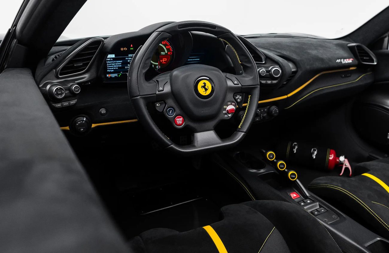 Ferrari 488 7 Speed Dual-Clutch Automatic Transmission | Warranty
