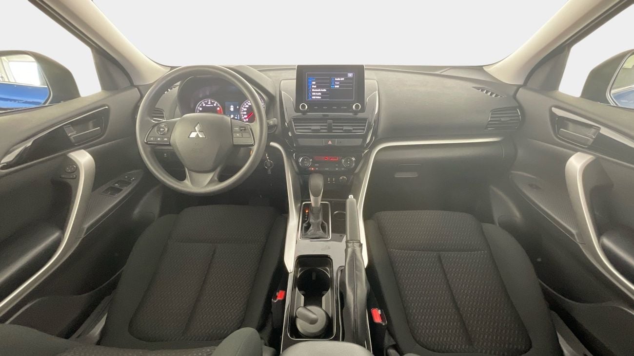 ميتسوبيشي إكلبس كروس GLX Highline | شامل الضمان | 0 ﺪﻔﻋﺓ ﺃﻮﻟﻯ