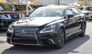 Lexus LS460 L