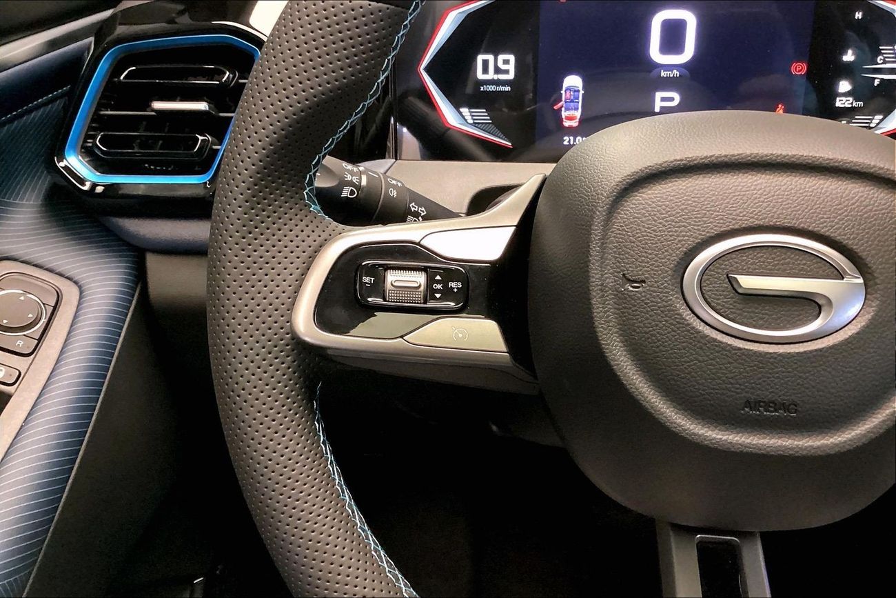 GAC GS3 Emzoom GB | Start 2026 with the ideal drive | Guaranteed Warranty | 0 Down Payment