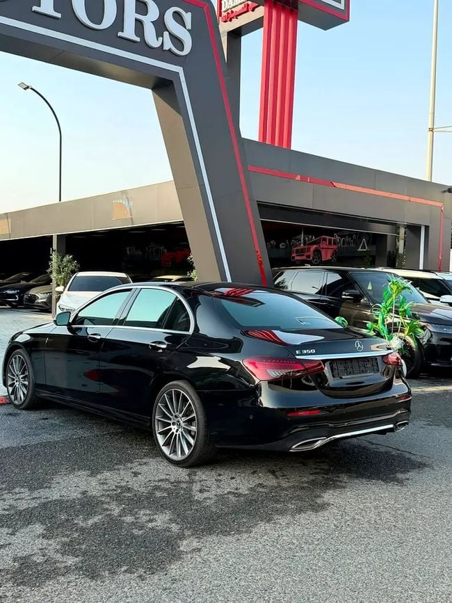 Mercedes-Benz E-Class 4MATIC, миниатюра 21