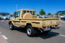 Toyota Land Cruiser 70 LC79 SC Engine: 2.8L, 4-CYLINDER, DIESEL, Turbo