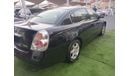 Nissan Altima Gulf model 2006 without accidents in excellent condition, you do not need any expenses