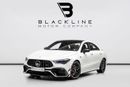 مرسيدس بنز CLA 45 S  AMG 2024 Mercedes CLA 45s AMG 4Matic+, 2029 Mercedes Warranty + Service Contract, Low KMs, GCC