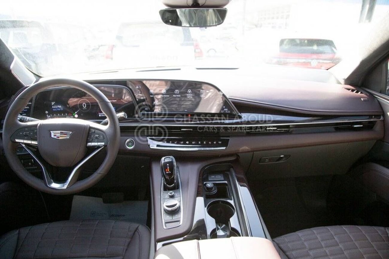 كاديلاك إسكالاد 6.2L SPORT PLATINUM PETROL,A/T MY23