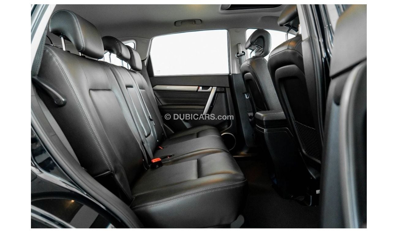 شيفروليه كابتيفا 2016 Chevrolet Captiva LTZ