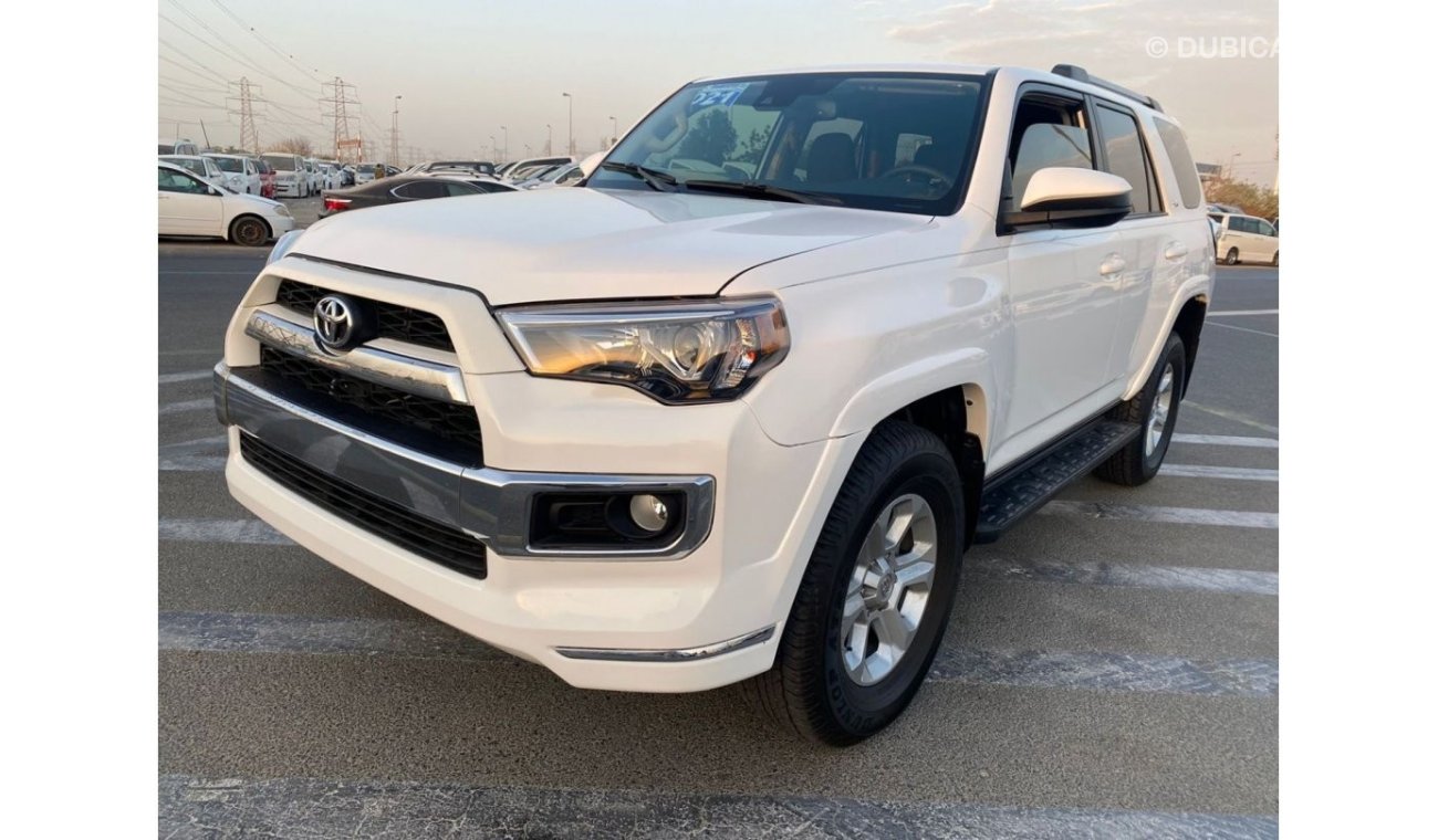 تويوتا 4Runner 2020 TOYOTA 4 RUNNER SR5/ 4WD / MID OPTION