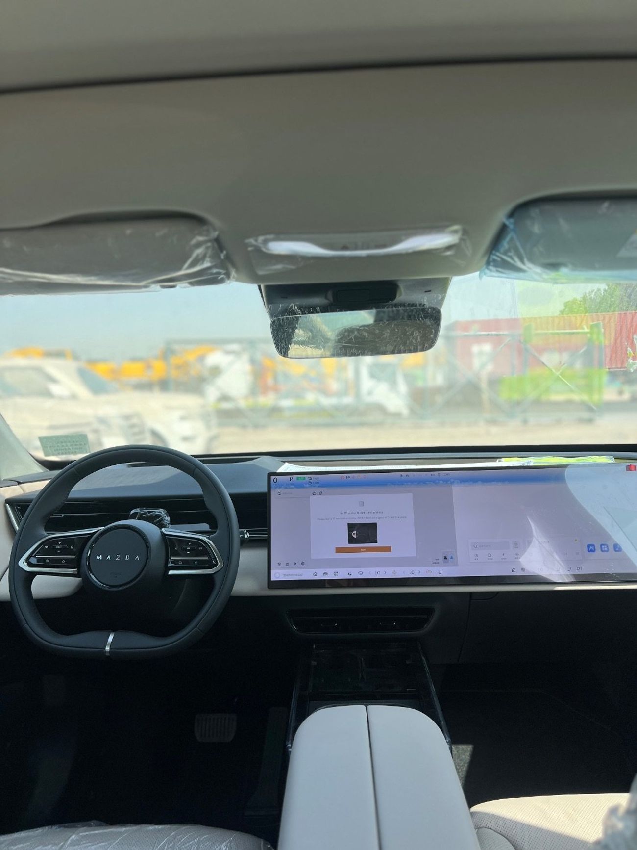 مازدا إي زد 60 Mazda EZ 60 Hybird 200 Pro Edition