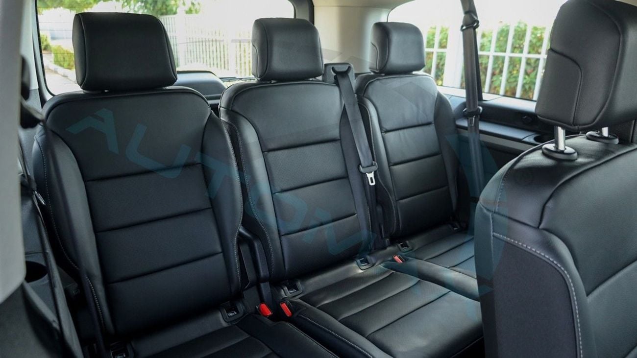فيات سكودو Ulysse VIP Shuttle 2.0T BlueHDi GCC 2025 With 5 Years Or 100,000 Km Warranty @Official Dealer