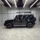 مرسيدس بنز G 63 AMG 4MATIC SUV