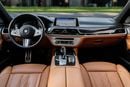 بي أم دبليو 730Li 730Li MSport Saloon | 3,134 P.M | 0% Downpayment | Perfect Condition!