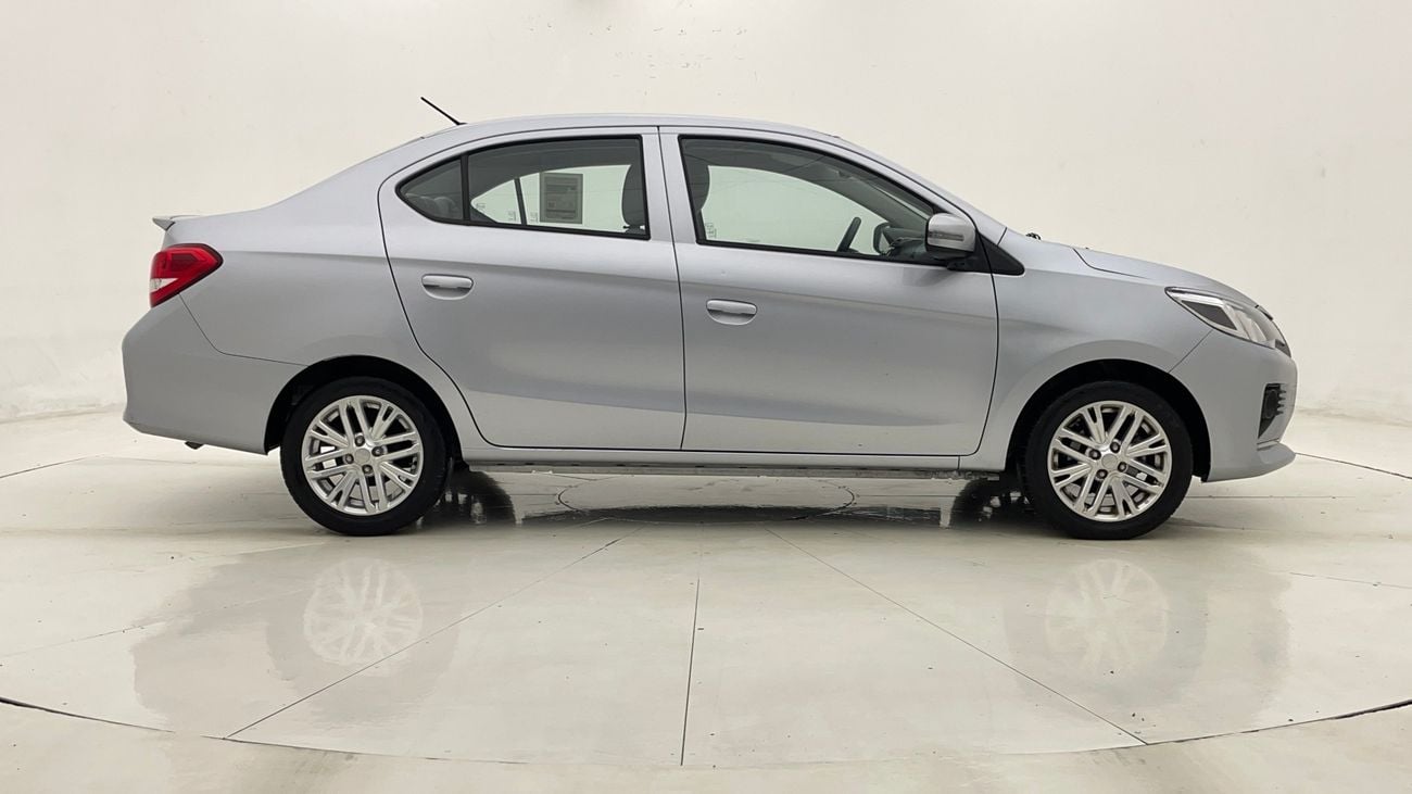 Mitsubishi Attrage GLX HIGHLINE 1.2 | Zero Down Payment | Home Test Drive