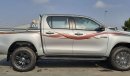 تويوتا هيلوكس TOYOTA HILUX DISEL 2.4L FULL OPITON